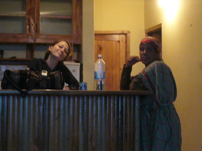 Travel - India - Himachal Pradesh - Manali - Didis Guesthouse